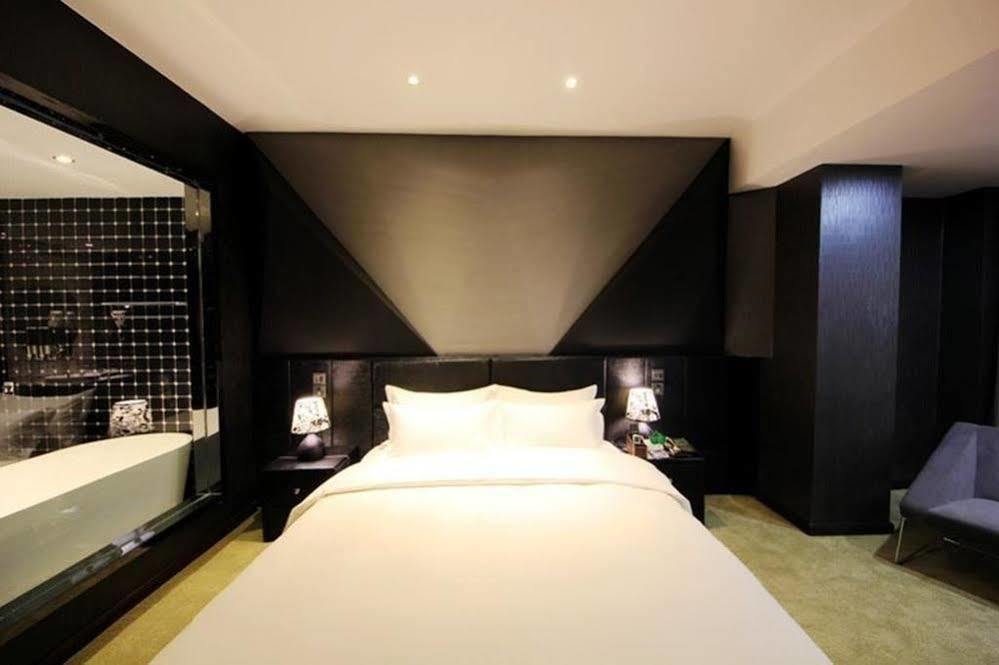 Luoyang Mubin Business Hotel Gucheng  Exterior photo