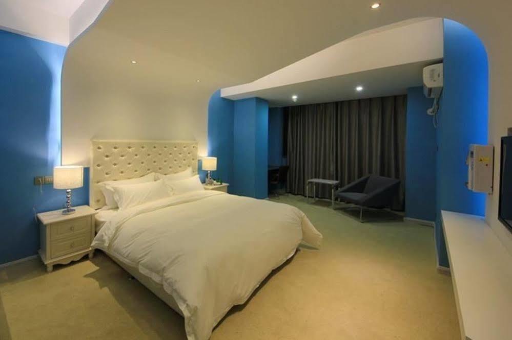 Luoyang Mubin Business Hotel Gucheng  Exterior photo