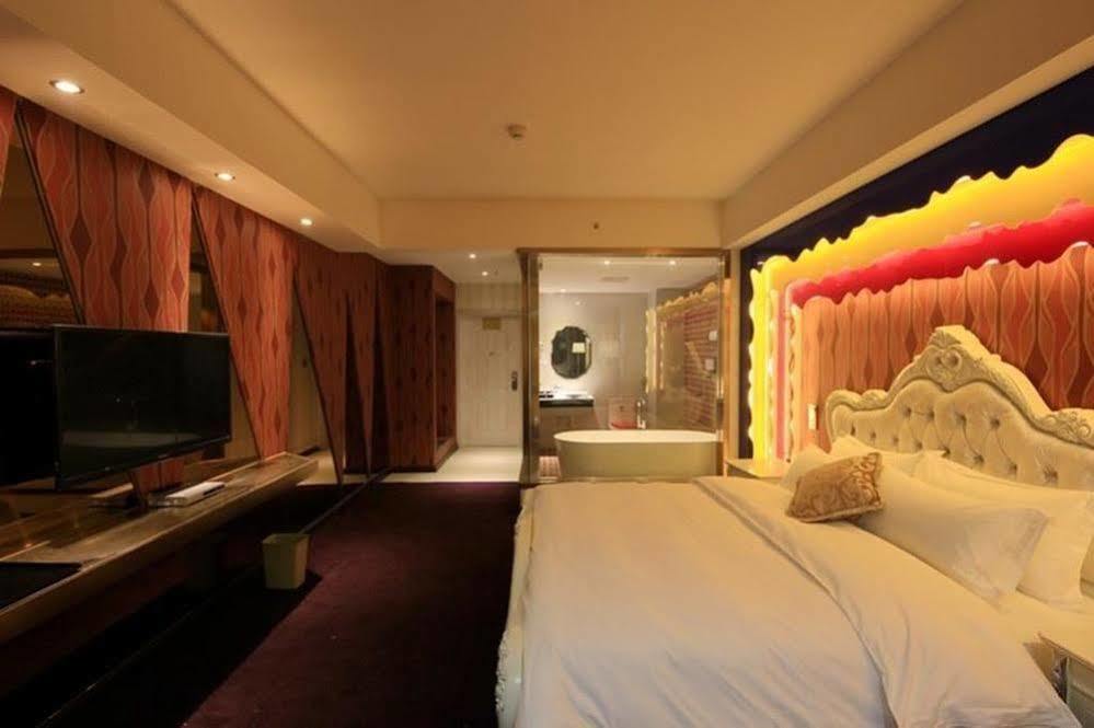 Luoyang Mubin Business Hotel Gucheng  Exterior photo