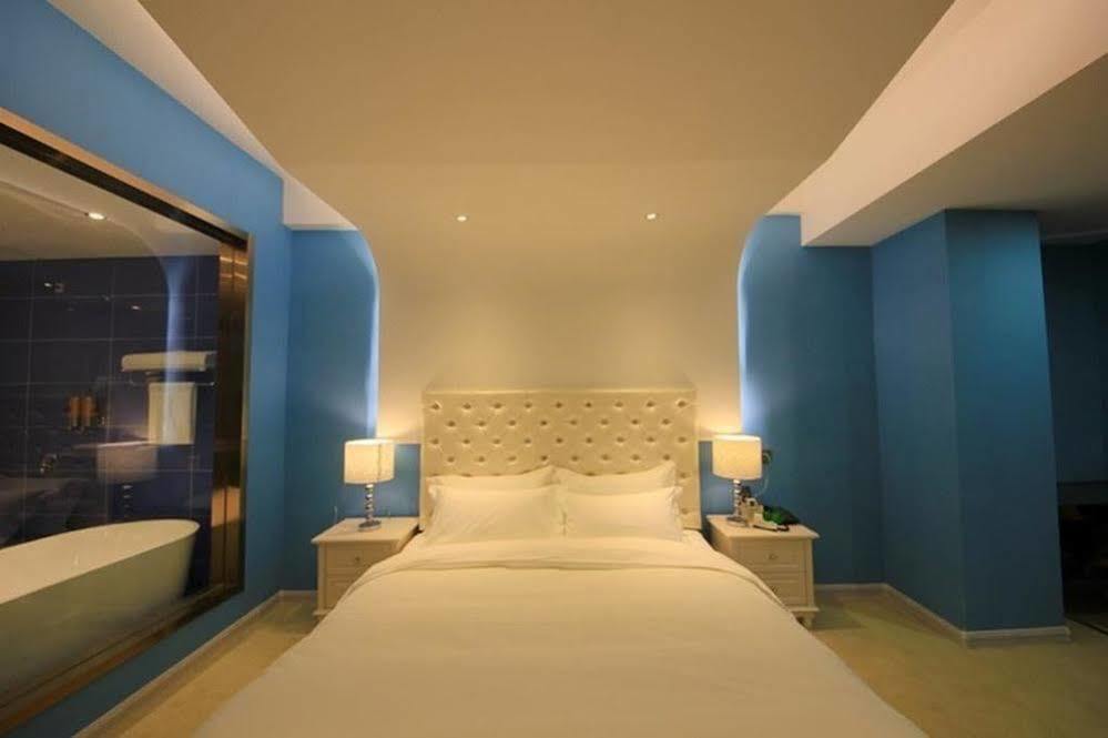Luoyang Mubin Business Hotel Gucheng  Exterior photo